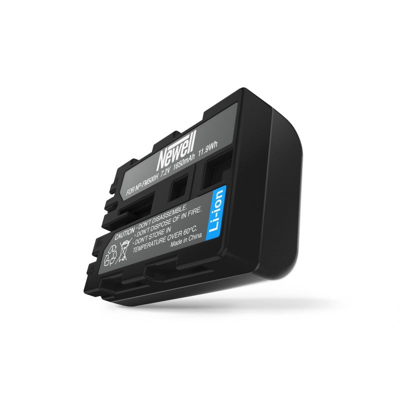 Newell Battery NP-FM500H for Sony