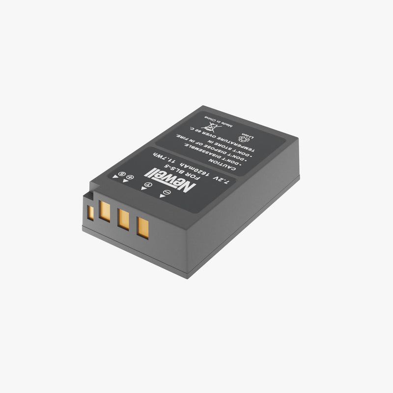 Newell Battery BLS-5 for Olympus