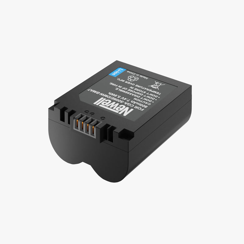 Newell Battery CGA-S006E for Panasonic