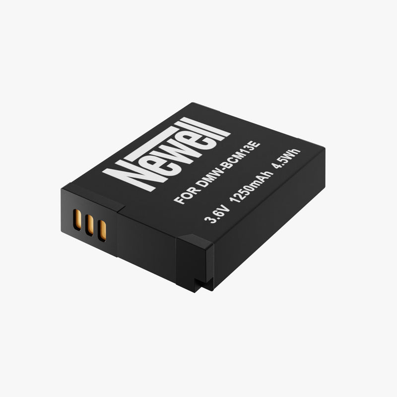 Newell Battery DMW-BCM13E for Panasonic