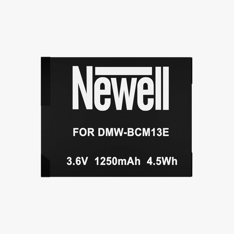 Newell Battery DMW-BCM13E for Panasonic