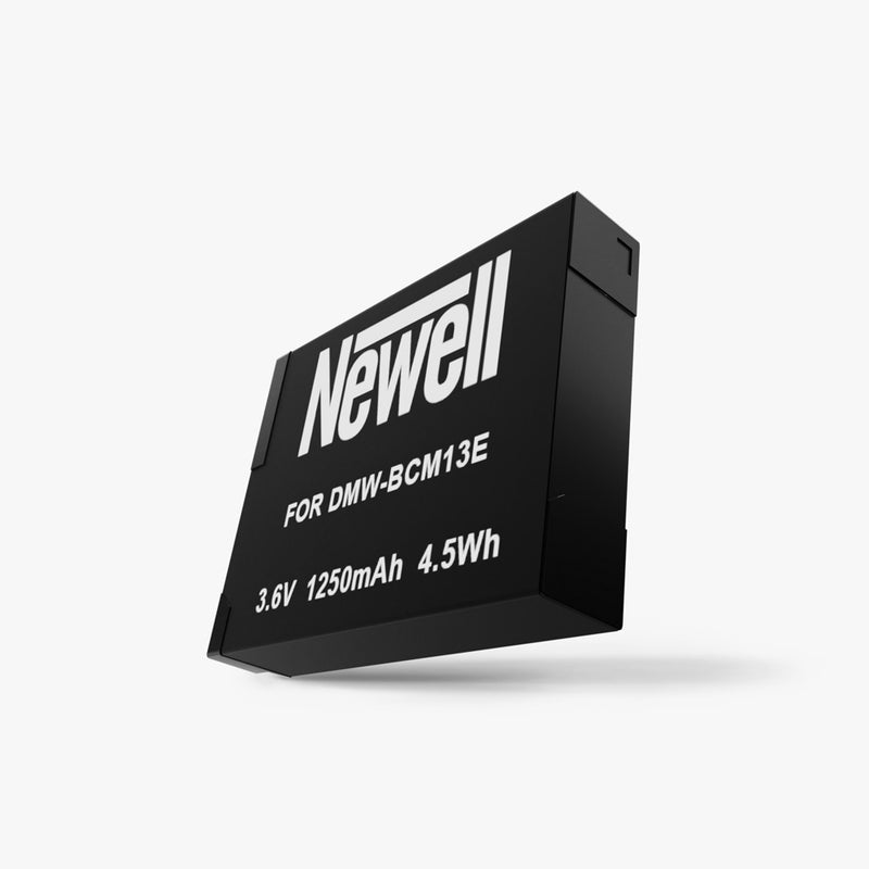 Newell Battery DMW-BCM13E for Panasonic