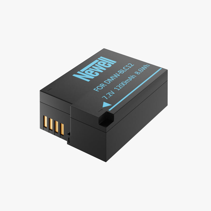 Newell Battery DMW-BLC12 for Panasonic