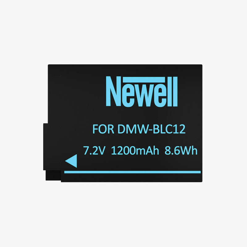 Newell Battery DMW-BLC12 for Panasonic