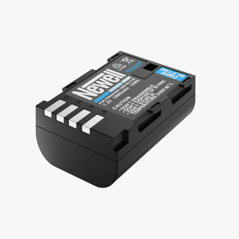 Newell Battery DMW-BLF19E for Panasonic