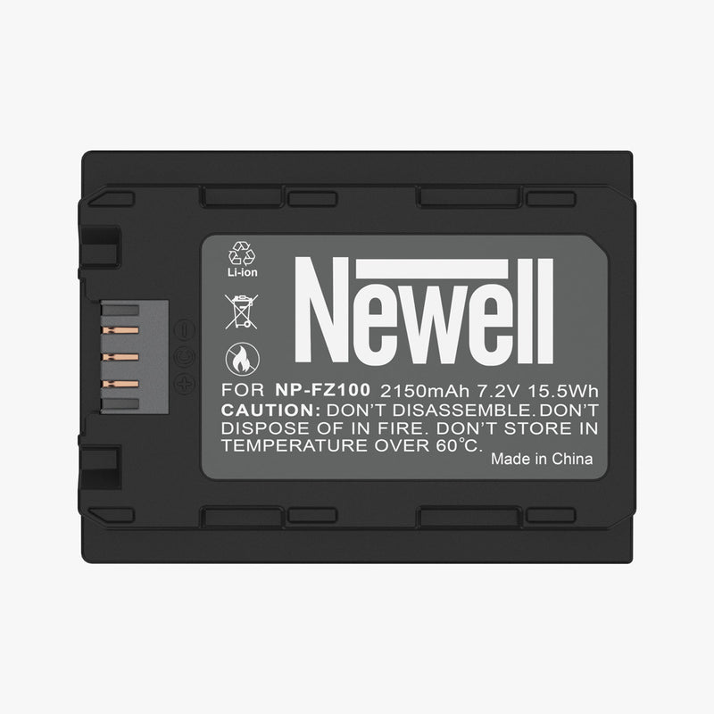 Newell Battery NP-FZ100 for Sony