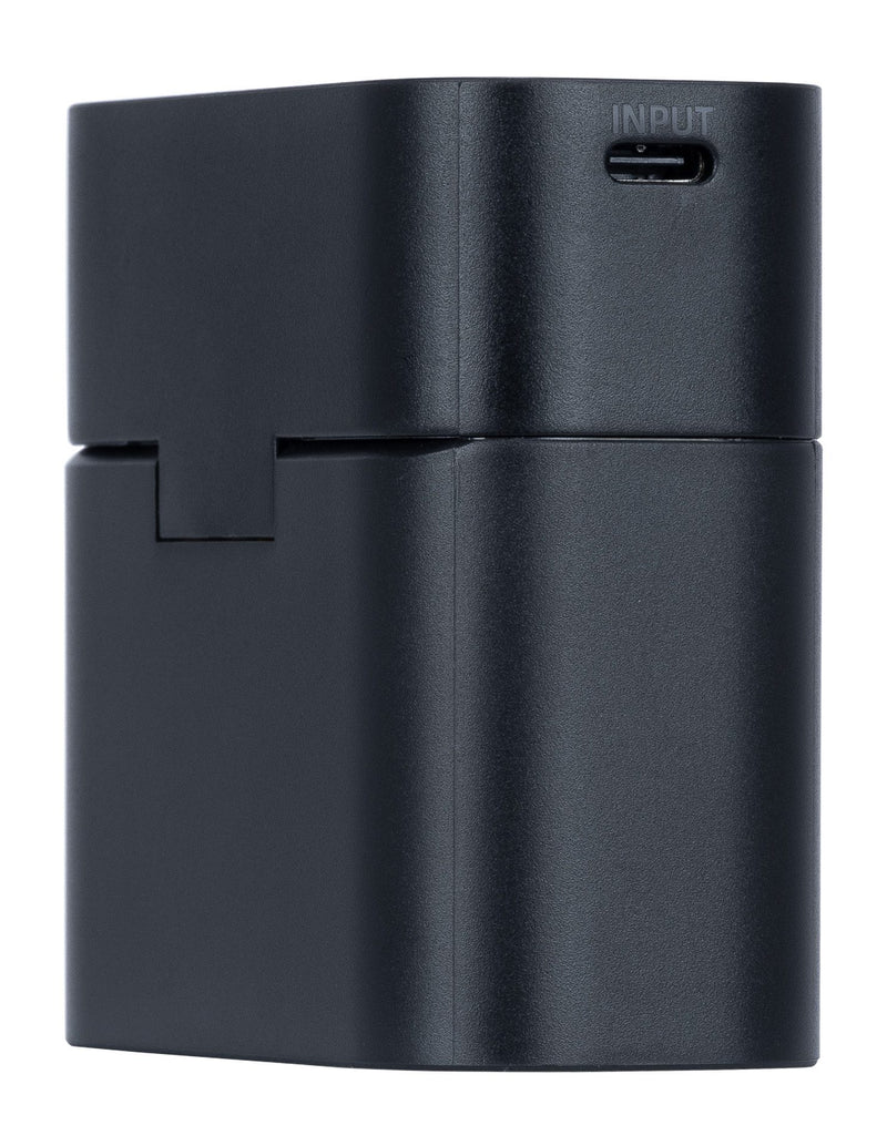 Newell Four Channel Charger with 4x Rechargeable Li-Ion AA 2200mAh