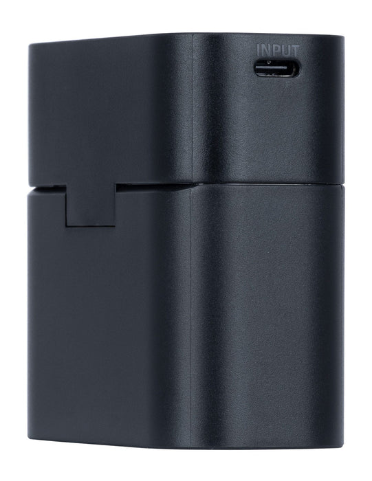 Newell Four Channel Charger with 4x Rechargeable Li-Ion AA 2200mAh