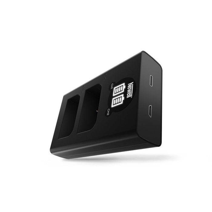 Newell DL-USB-C dual channel charger for BLX-1