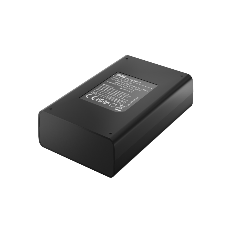 Newell DL-USB-C dual-channel charger for EN-EL25