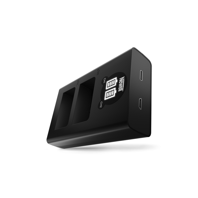 Newell DL-USB-C dual-channel charger for EN-EL25
