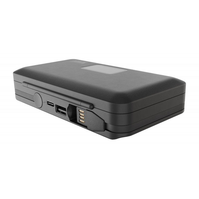 Newell LCD charger with Powerbank/SD card reader for Sony NP-FW50