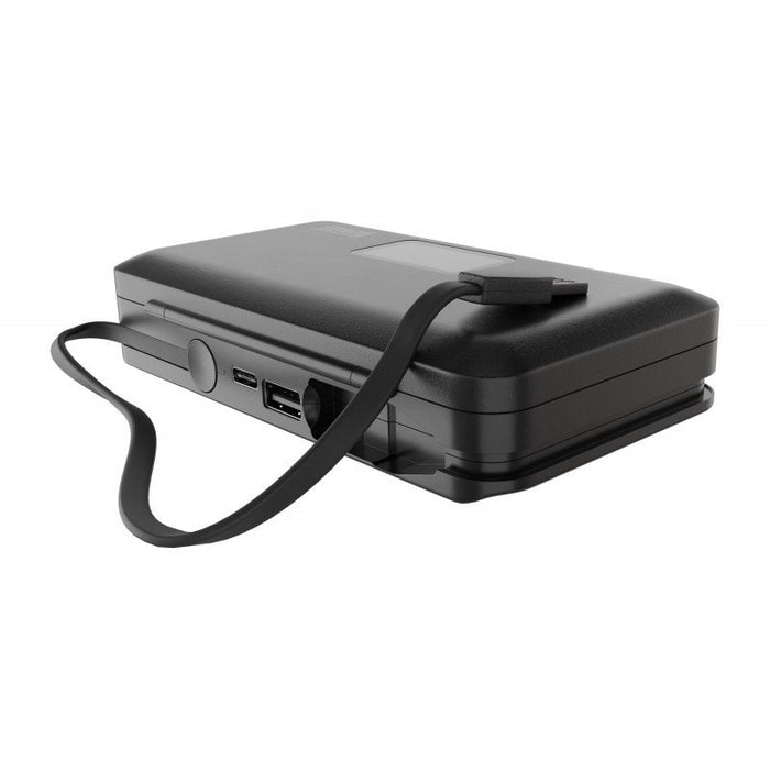 Newell LCD charger with Powerbank/SD card reader for Sony NP-FW50