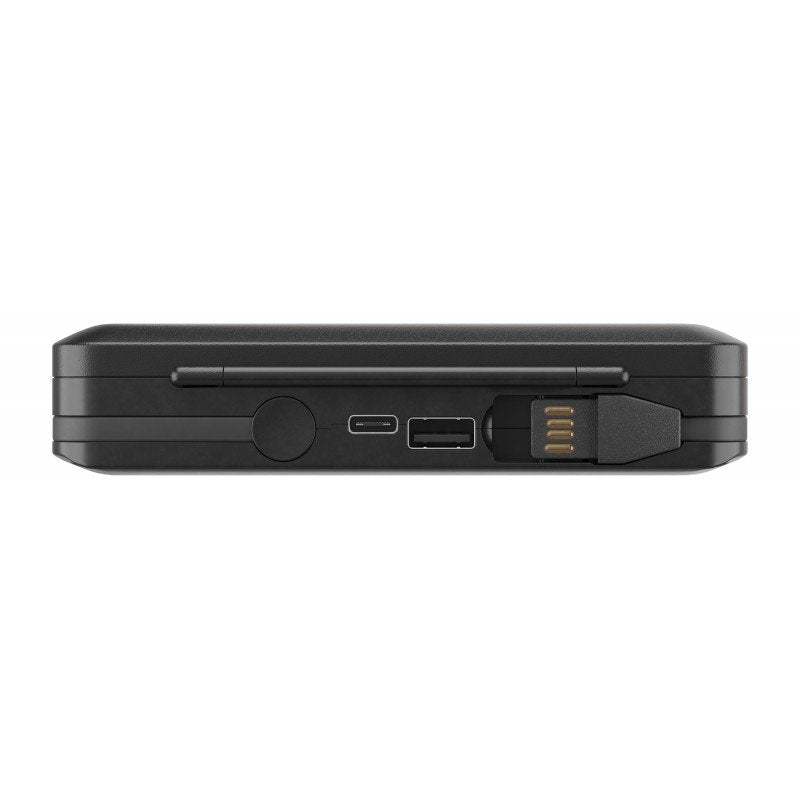 Newell LCD charger with Powerbank/SD card reader for Sony NP-FW50