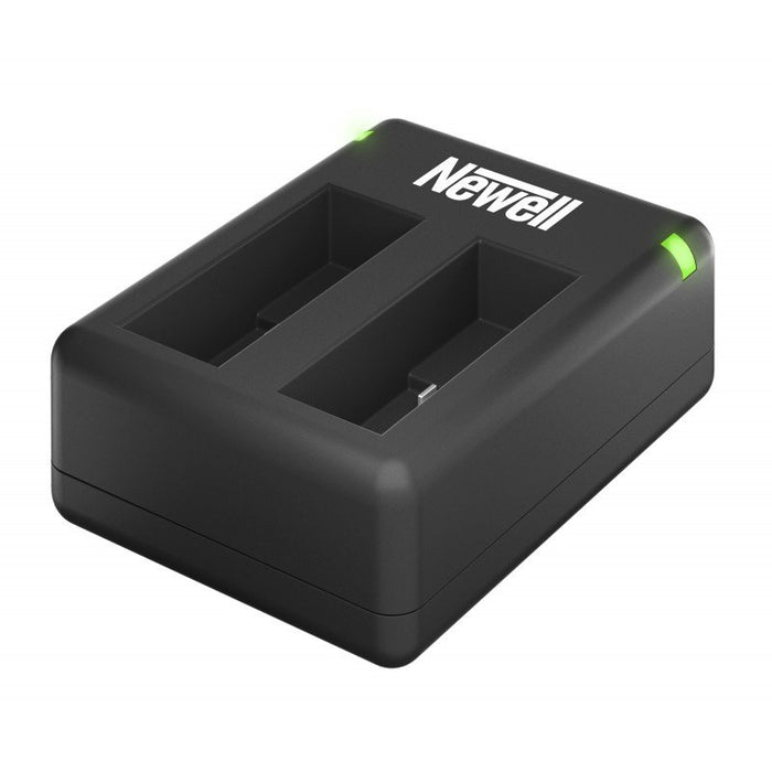Newell SDC-USB dual-channel charger for LB-015 batteries for Kodak