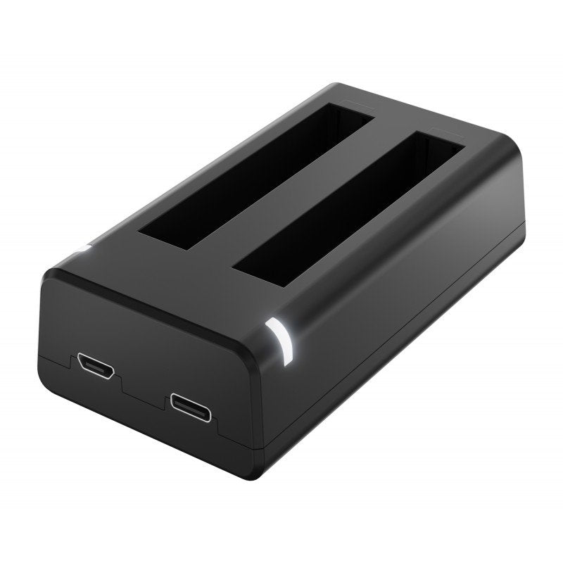 Newell SDC-USB dual channel charger for One X3 Insta360