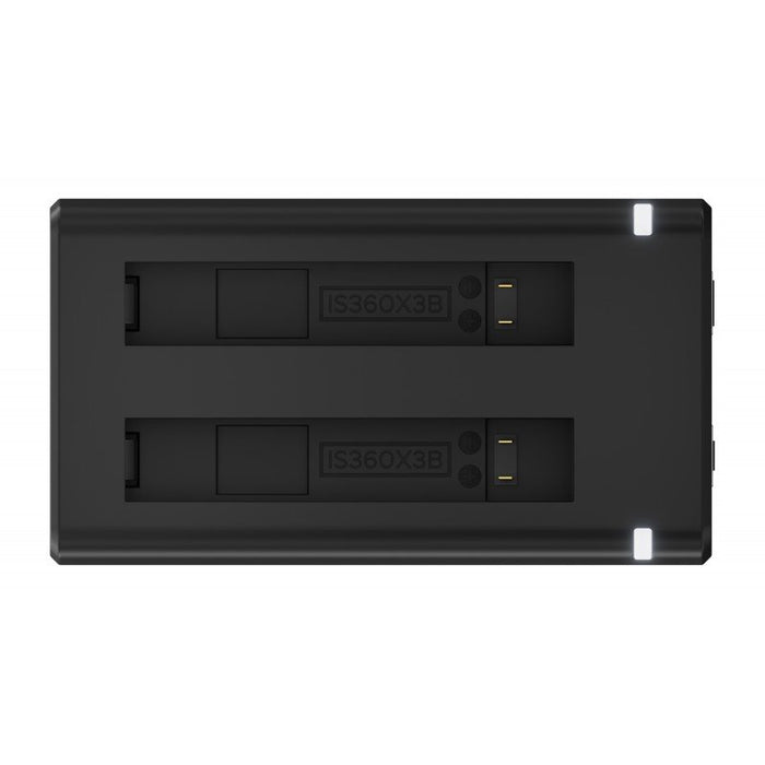Newell SDC-USB dual channel charger for One X3 Insta360