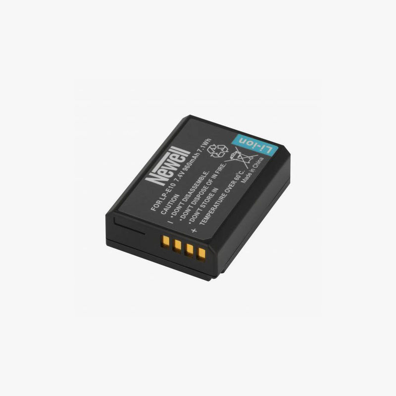 Newell Battery LP-E10 for Canon