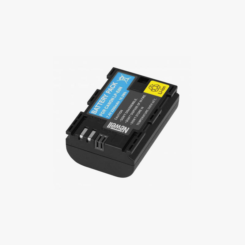 Newell Battery LP-E6N for Canon