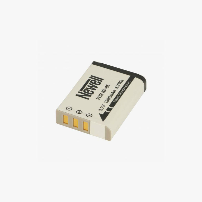 Newell Battery NP-95 for Fuji