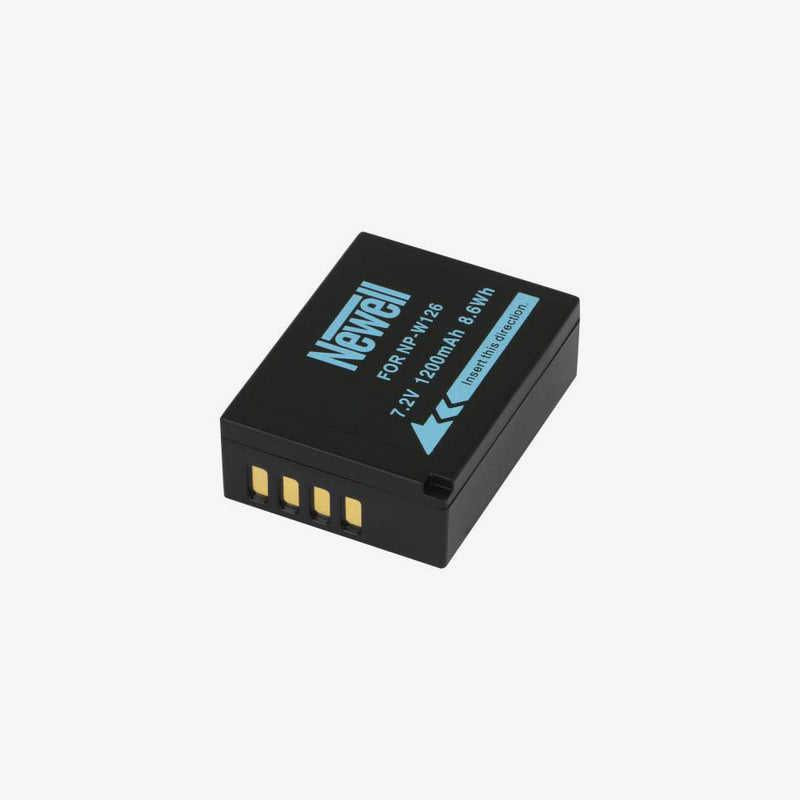 Newell Battery NP-FW126 for Fujifilm