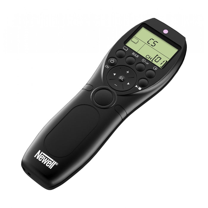 Newell Wireless Intervalometer Remote Control for Nikon