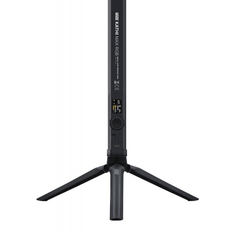 Newell Mini-01 lighting tripod - black