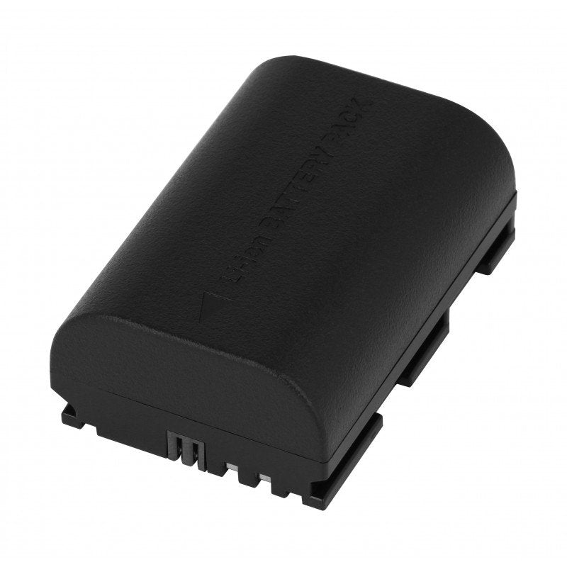 Set 1x Newell DL-USB-C charger and 1x LP-E6 battery for  Canon