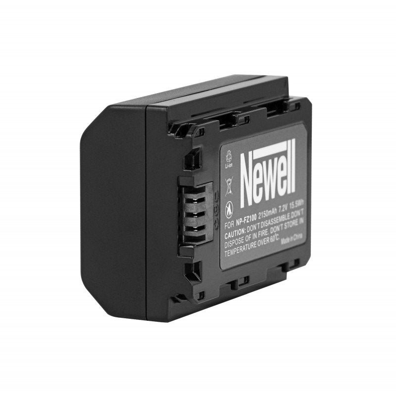 Newell 1x DL-USB-C Charger and 1x NP-FZ100 Battery for Sony Set