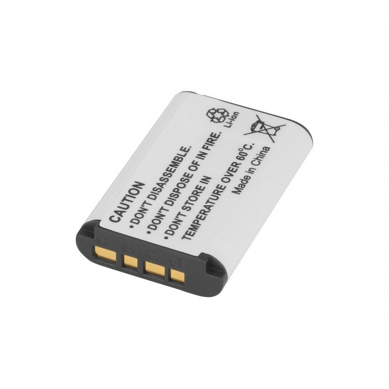 Set 1x Newell DL-USB-C charger and 2x NP-BX1 batteries for Sony